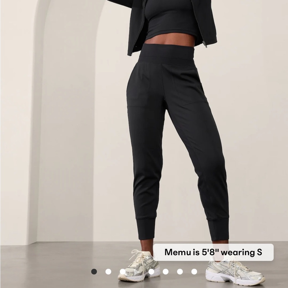 Athlete Venice High Rise Jogger